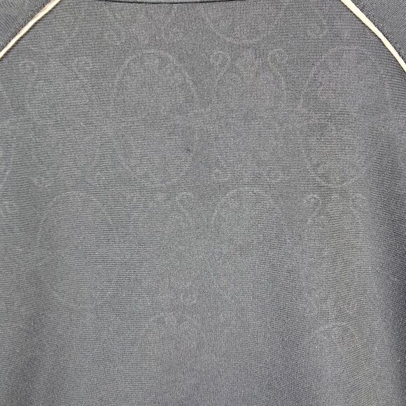 Nike Giannis Track Jacket Mens Large Basketball Black Paisley (DQ5660-010) - Picture 11 of 12